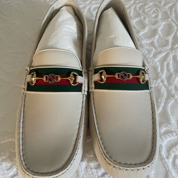 Gucci | Shoes | Gucci Mens White 